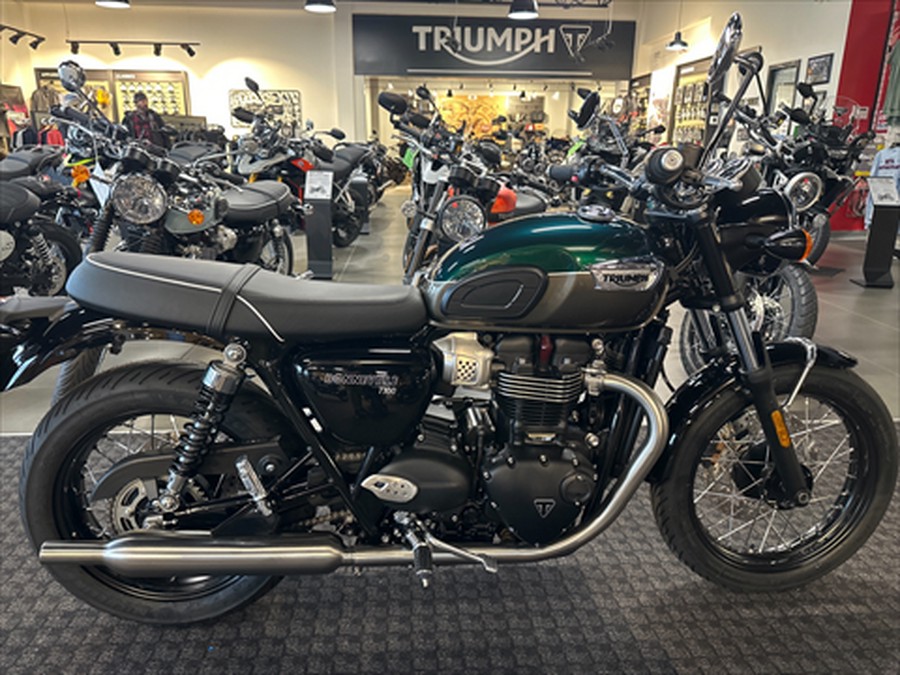 2024 Triumph Bonneville T100