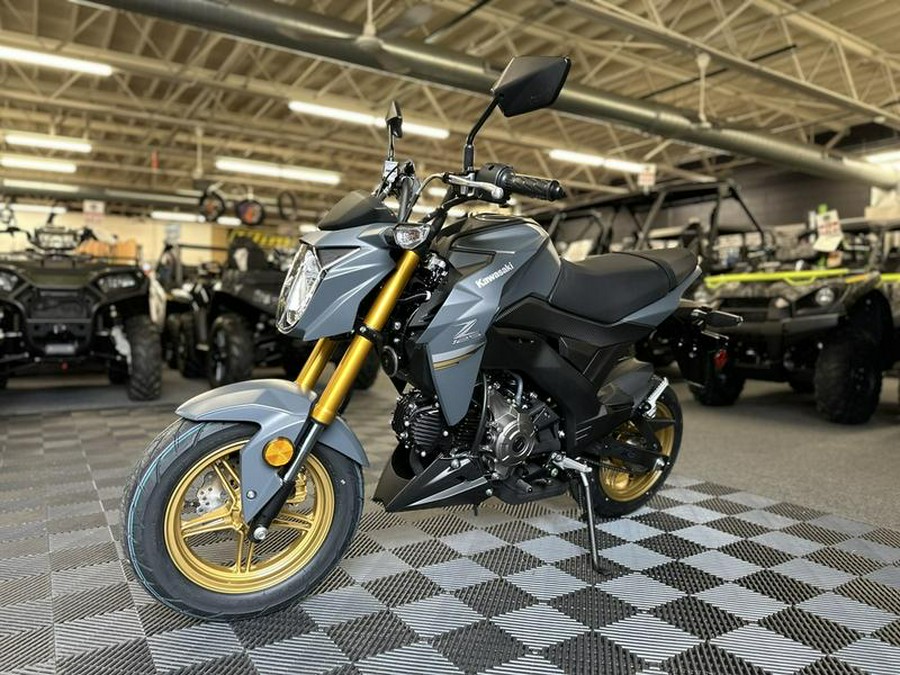 2024 Kawasaki Z125 PRO