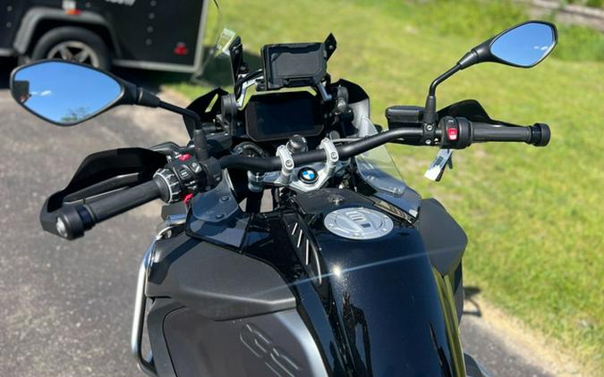 2022 BMW R 1250 GS Adventure Triple Black