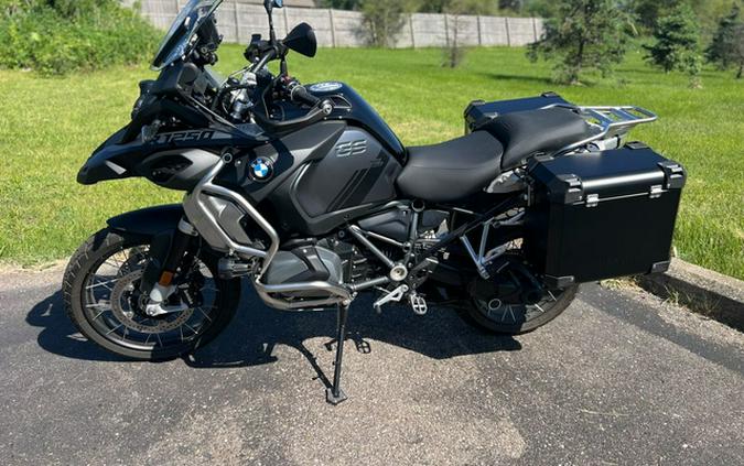 2022 BMW R 1250 GS Adventure Triple Black