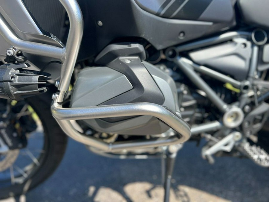 2022 BMW R 1250 GS Adventure Triple Black