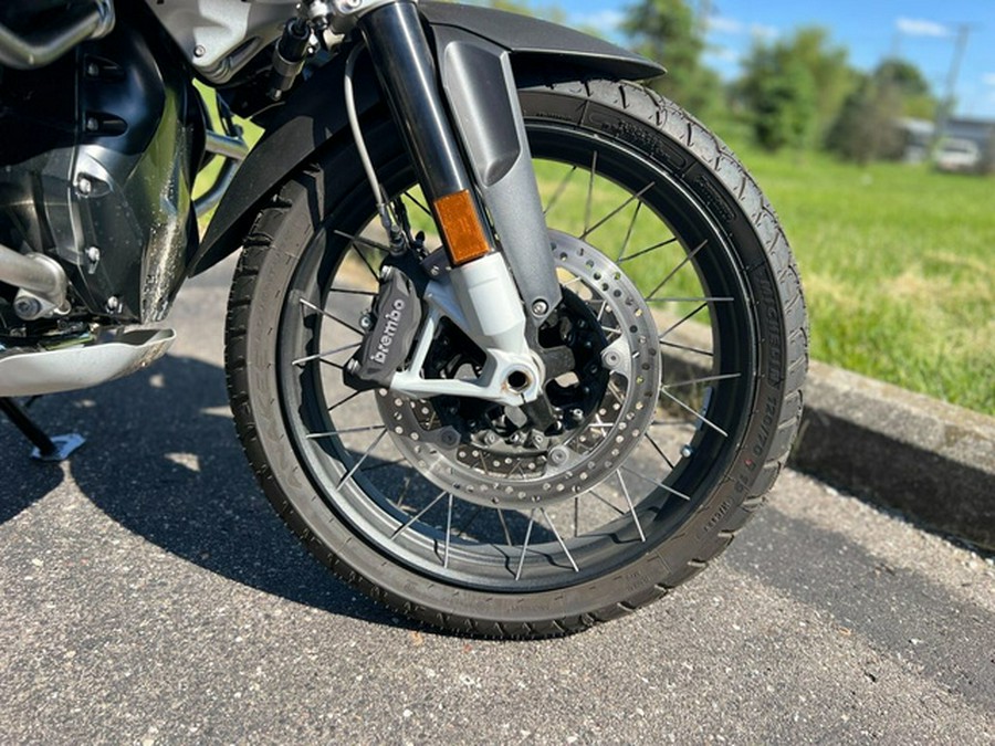 2022 BMW R 1250 GS Adventure Triple Black