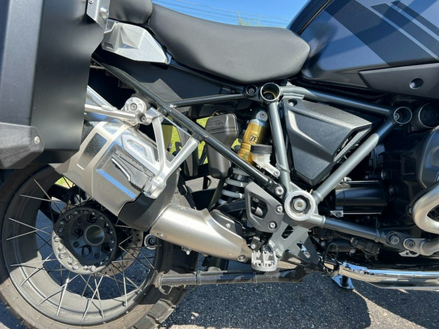 2022 BMW R 1250 GS Adventure Triple Black