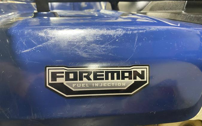 2014 Honda FourTrax Foreman 4x4