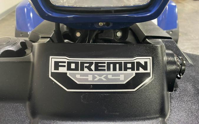 2014 Honda FourTrax Foreman 4x4