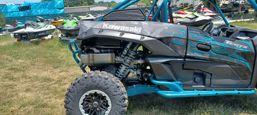 2024 Kawasaki Teryx® KRX™ 1000 Trail Edition