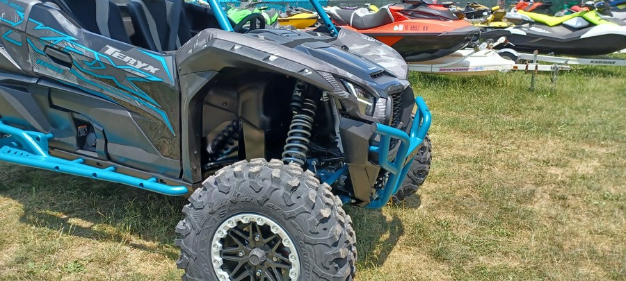 2024 Kawasaki Teryx® KRX™ 1000 Trail Edition