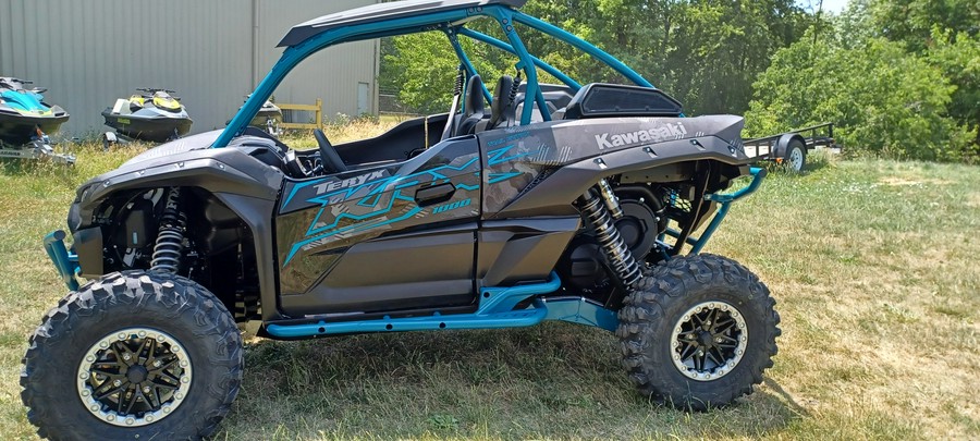 2024 Kawasaki Teryx® KRX™ 1000 Trail Edition