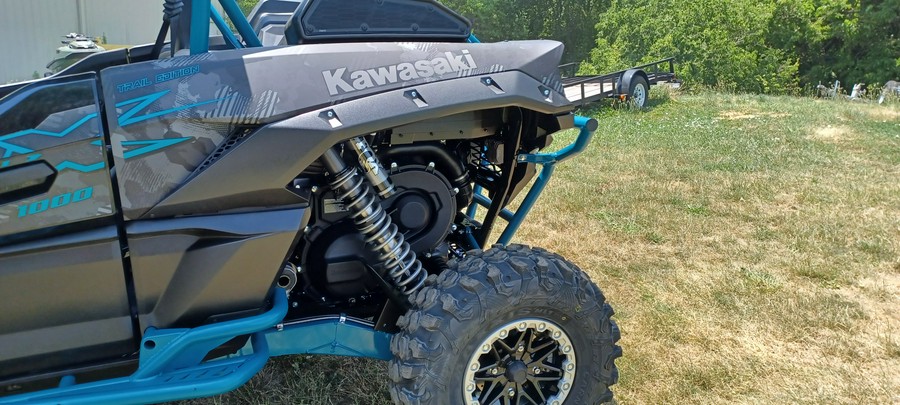 2024 Kawasaki Teryx® KRX™ 1000 Trail Edition