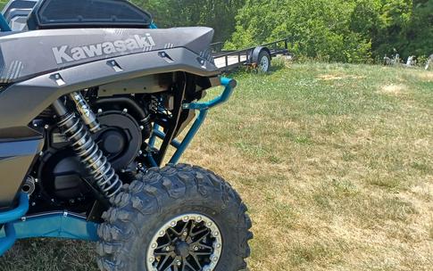 2024 Kawasaki Teryx® KRX™ 1000 Trail Edition