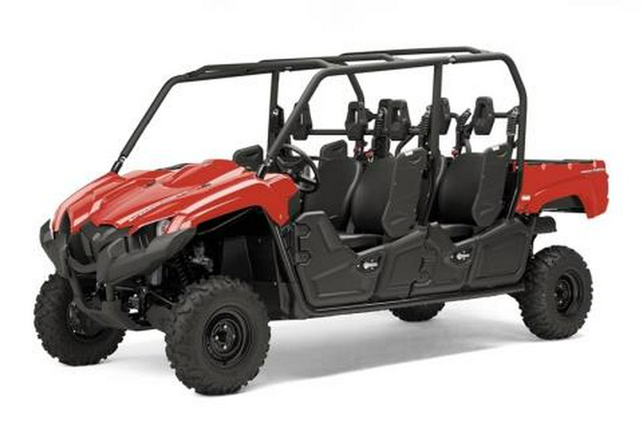 2016 Yamaha Viking VI EPS