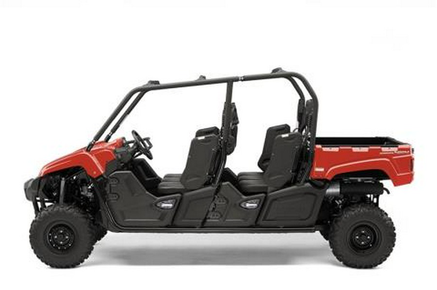 2016 Yamaha Viking VI EPS