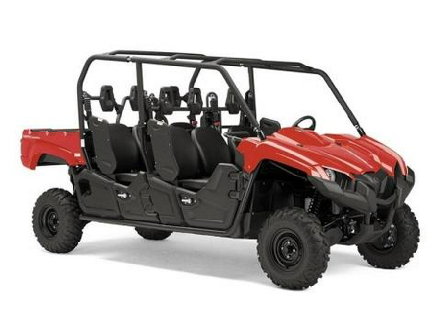 2016 Yamaha Viking VI EPS