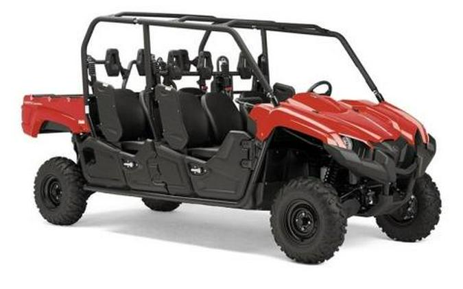 2016 Yamaha Viking VI EPS