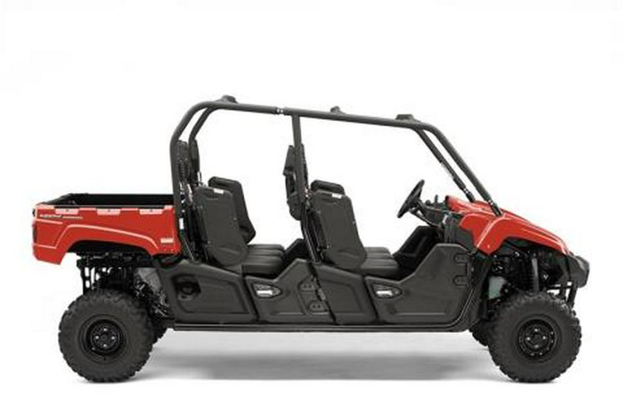 2016 Yamaha Viking VI EPS