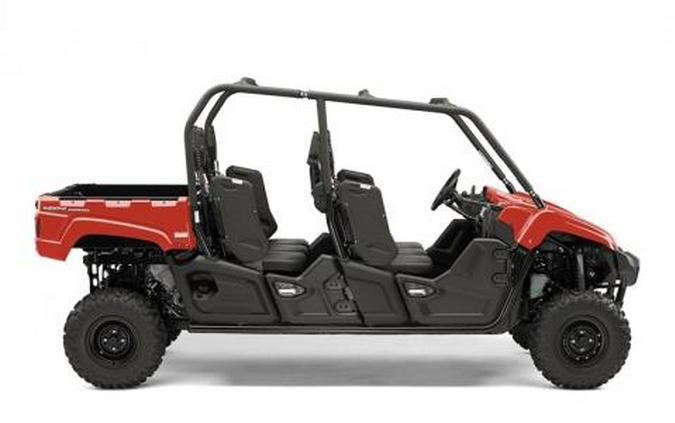 2016 Yamaha Viking VI EPS