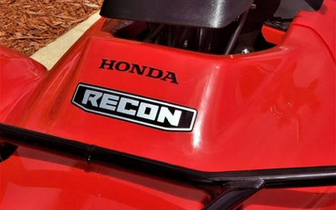 2024 Honda FourTrax Recon ES