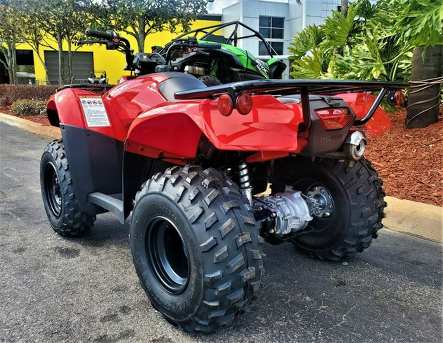 2024 Honda FourTrax Recon ES