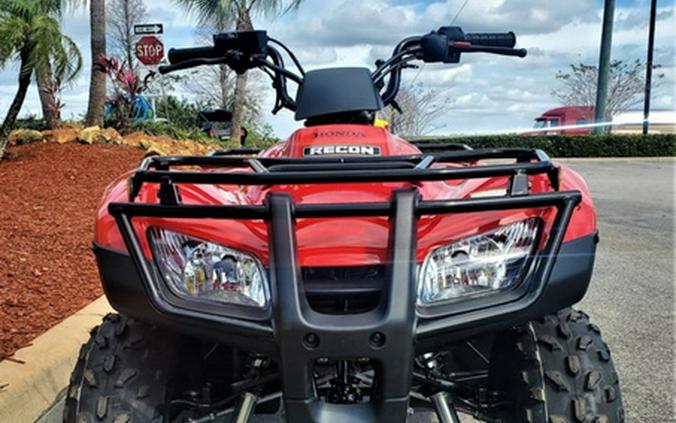 2024 Honda FourTrax Recon ES