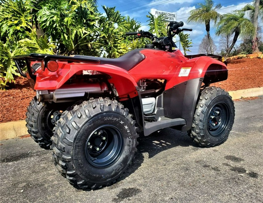 2024 Honda FourTrax Recon ES