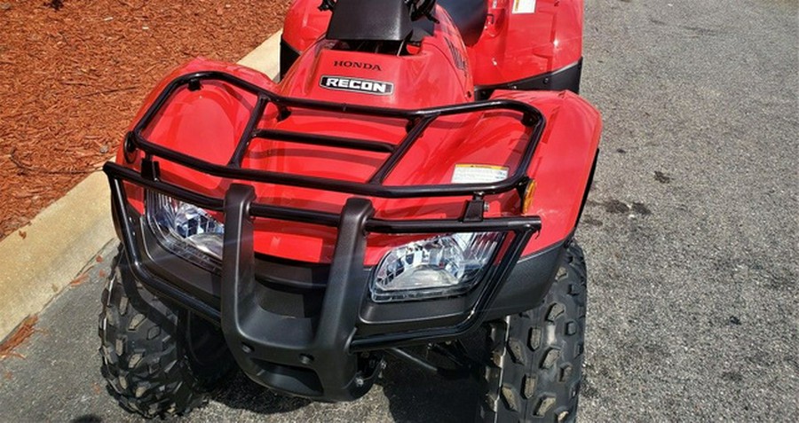 2024 Honda FourTrax Recon ES