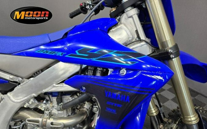 2024 Yamaha YZ250FX 250FX