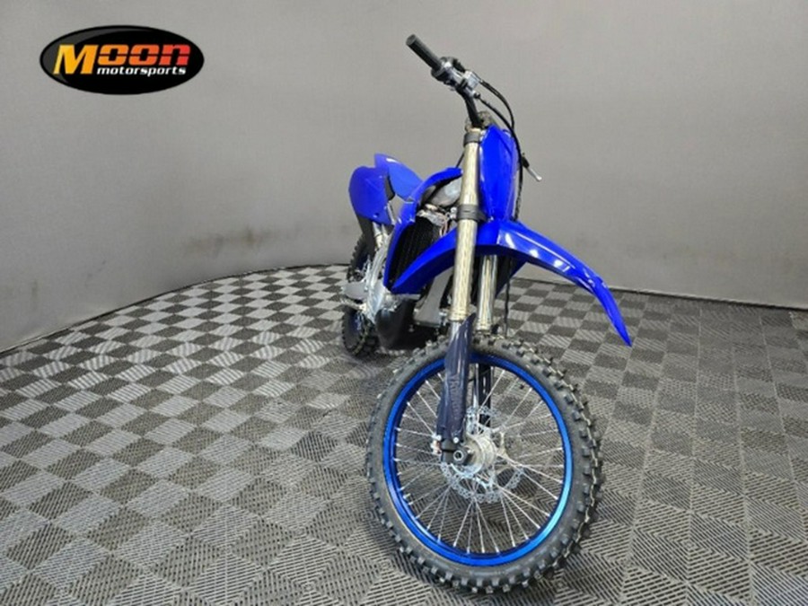 2024 Yamaha YZ250FX 250FX