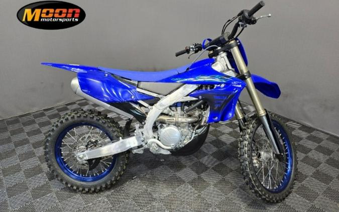 2024 Yamaha YZ250FX 250FX