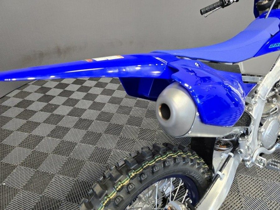 2024 Yamaha YZ250FX 250FX