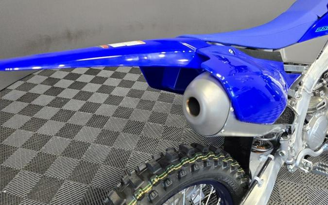 2024 Yamaha YZ250FX 250FX