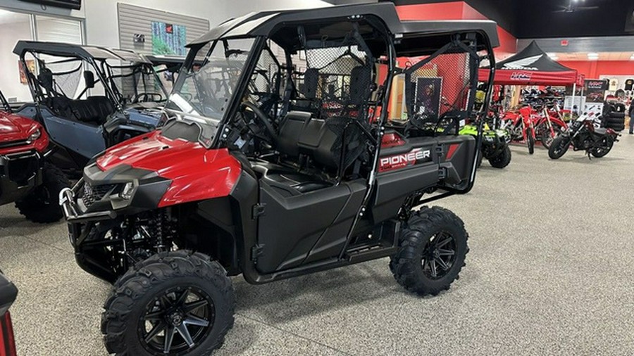 2024 Honda Pioneer 700-4