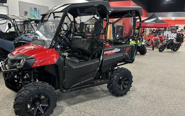 2024 Honda Pioneer 700-4