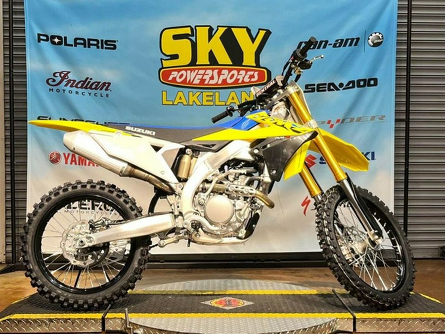 2025 Suzuki RM-Z 250