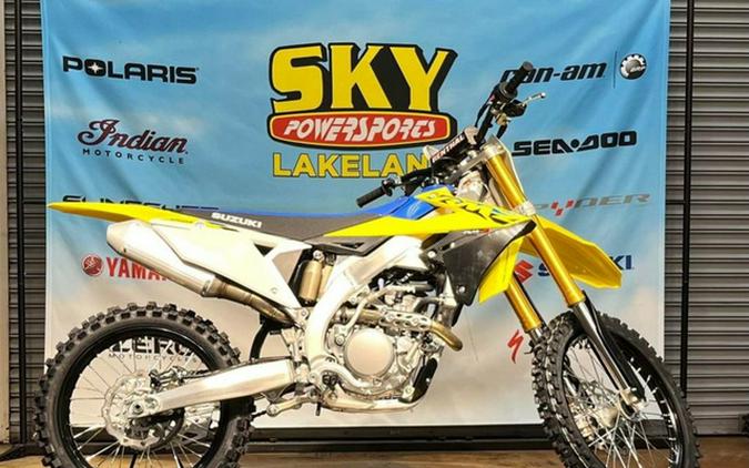 2025 Suzuki RM-Z 250