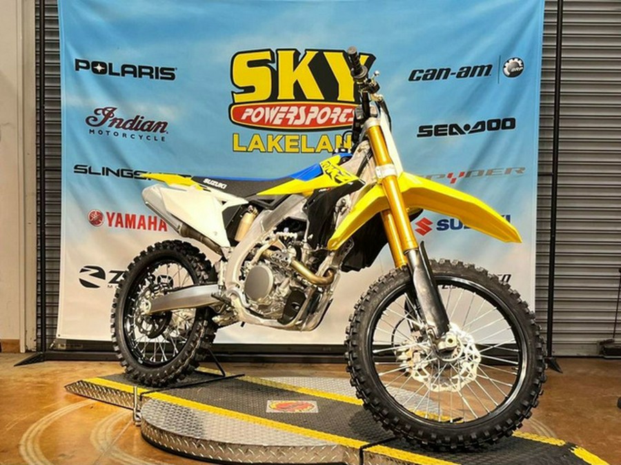 2025 Suzuki RM-Z 250