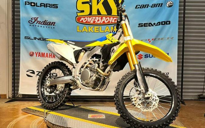 2025 Suzuki RM-Z 250