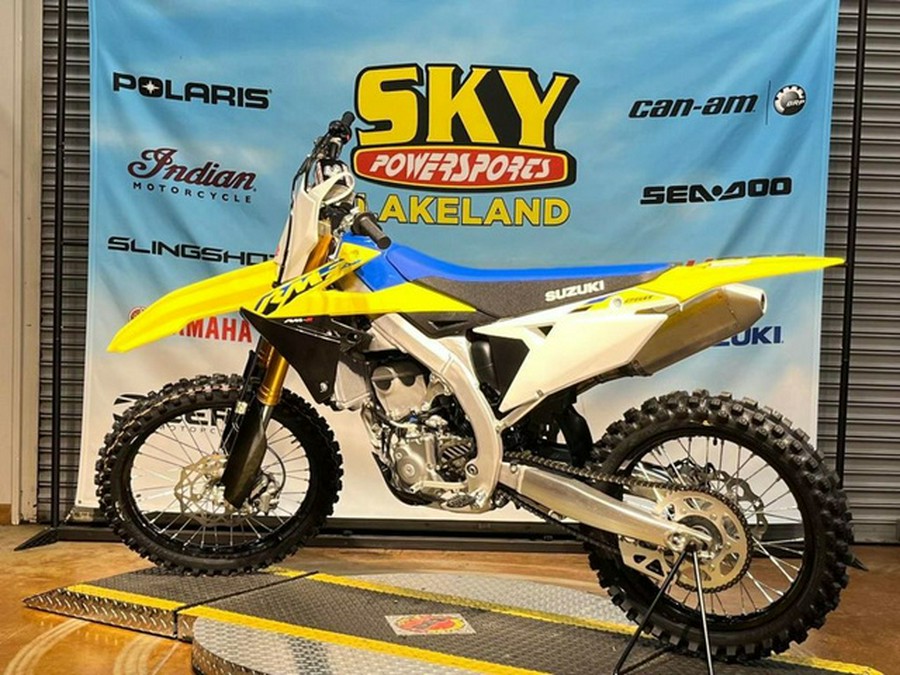 2025 Suzuki RM-Z 250