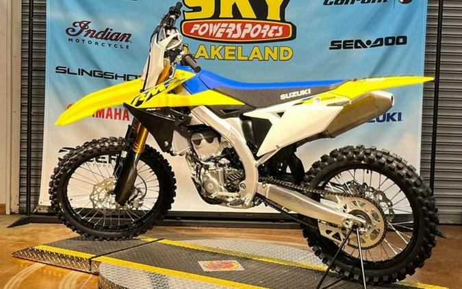 2025 Suzuki RM-Z 250