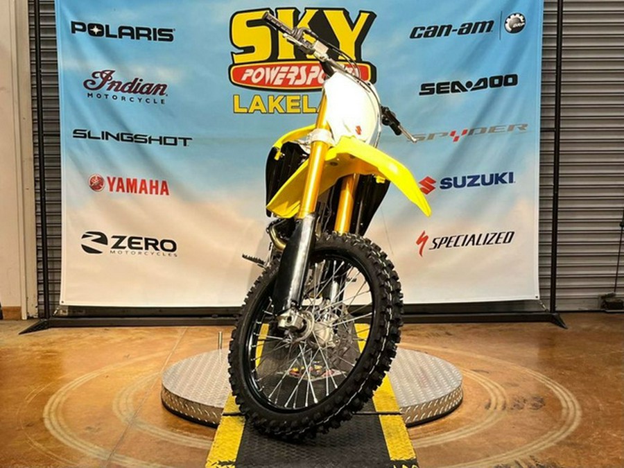 2025 Suzuki RM-Z 250