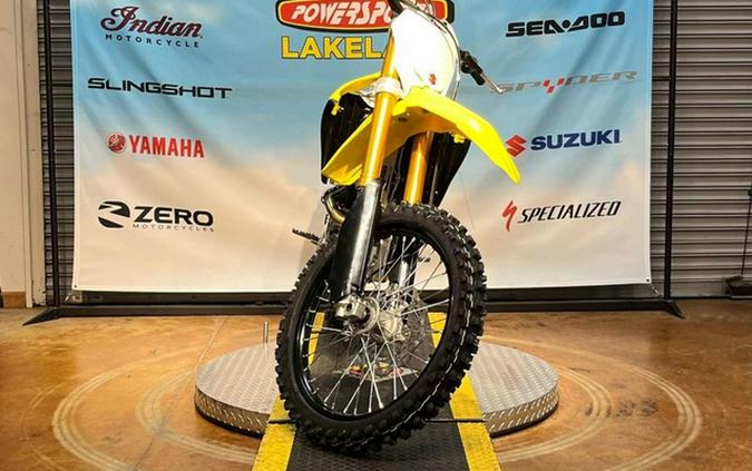 2025 Suzuki RM-Z 250