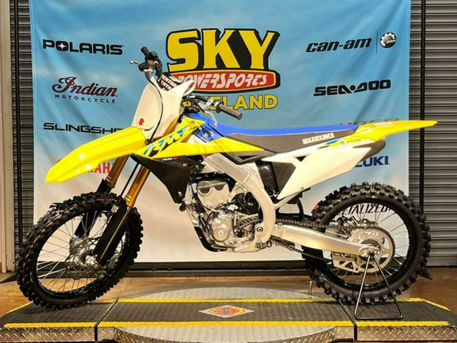 2025 Suzuki RM-Z 250