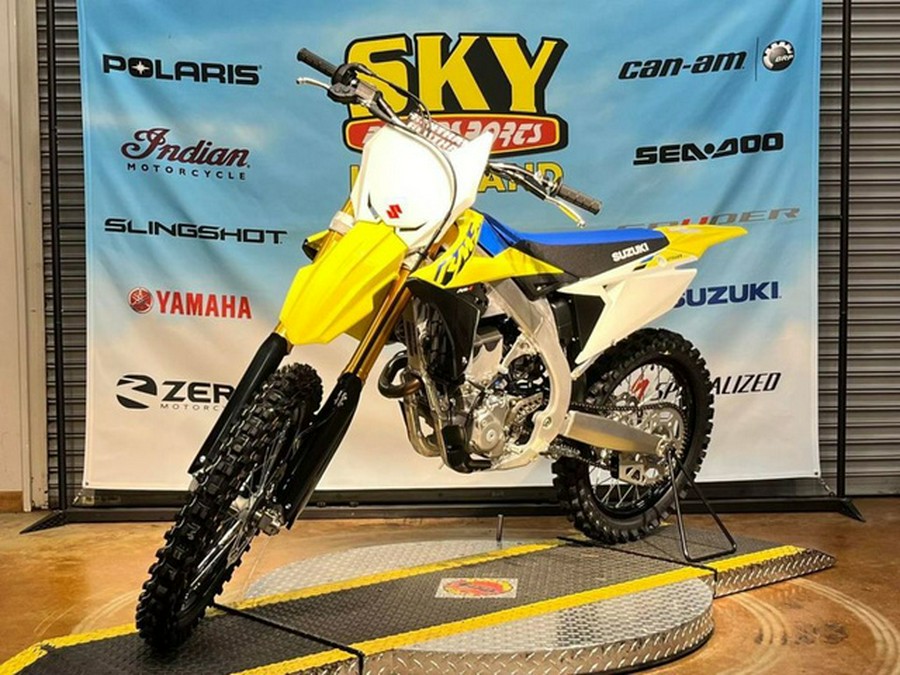 2025 Suzuki RM-Z 250