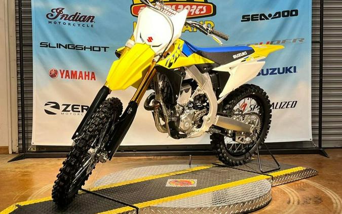 2025 Suzuki RM-Z 250