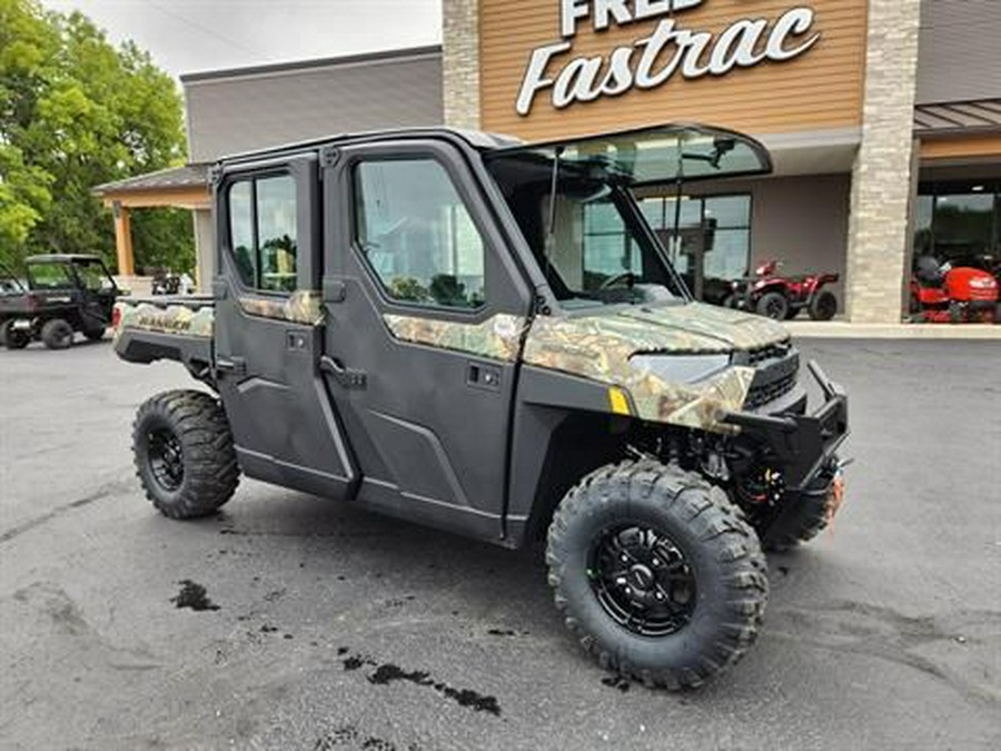 2024 Polaris Ranger Crew XP 1000 NorthStar Edition Ultimate