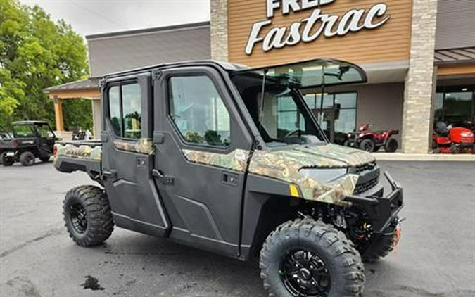 2024 Polaris Ranger Crew XP 1000 NorthStar Edition Ultimate