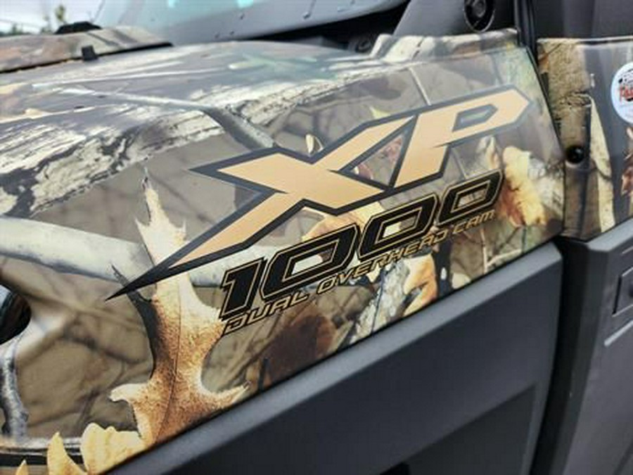 2024 Polaris Ranger Crew XP 1000 NorthStar Edition Ultimate