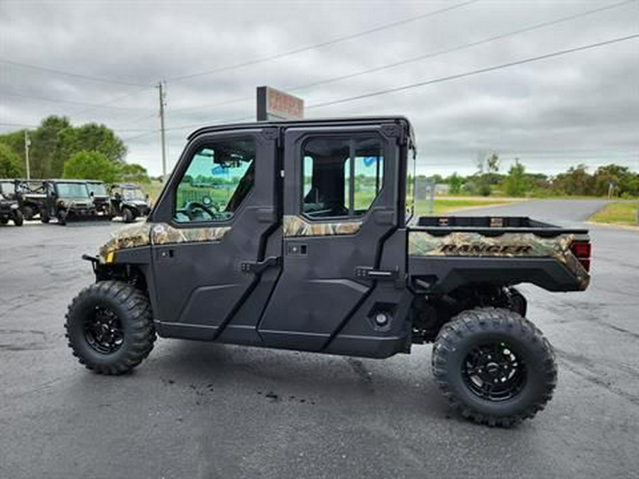 2024 Polaris Ranger Crew XP 1000 NorthStar Edition Ultimate