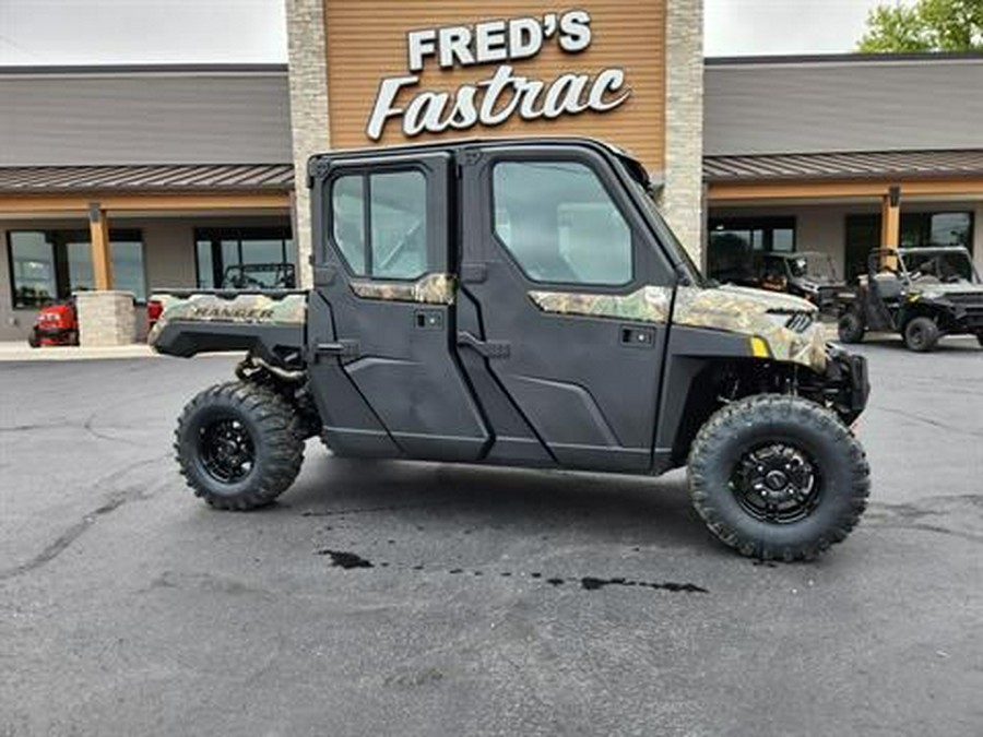 2024 Polaris Ranger Crew XP 1000 NorthStar Edition Ultimate