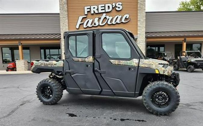 2024 Polaris Ranger Crew XP 1000 NorthStar Edition Ultimate