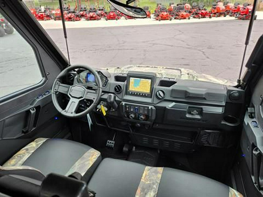 2024 Polaris Ranger Crew XP 1000 NorthStar Edition Ultimate